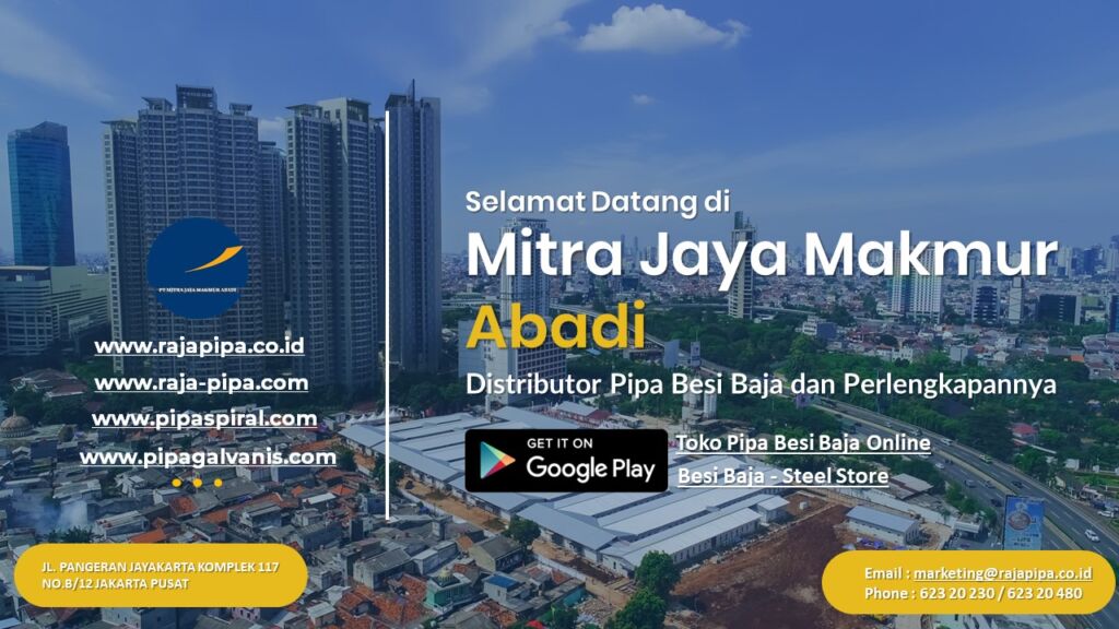 company profile Mitra Jaya Makmur Abadi